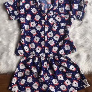 PIJAMA ĐÙI BIG SIZE 90kg