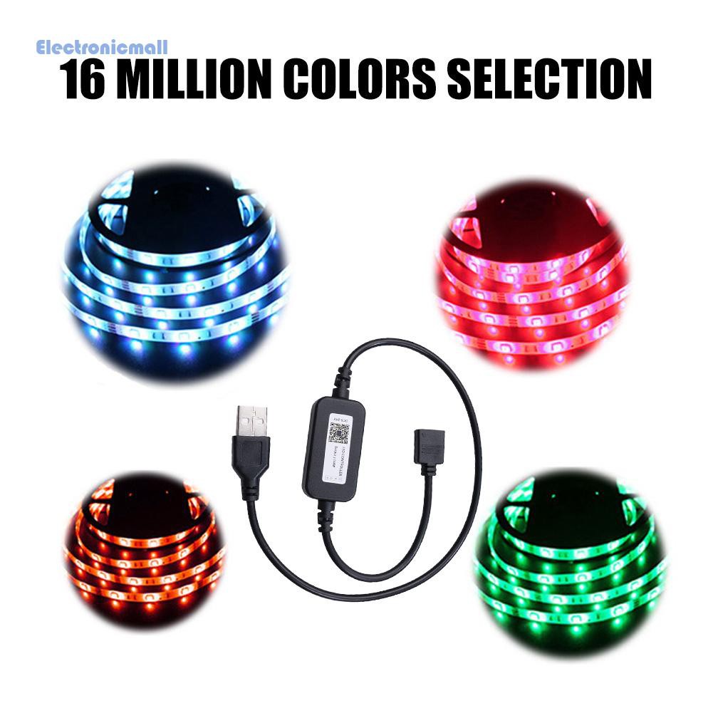 Bộ Điều Khiển Dây Đèn Led Usb Bluetooth 01 | BigBuy360 - bigbuy360.vn