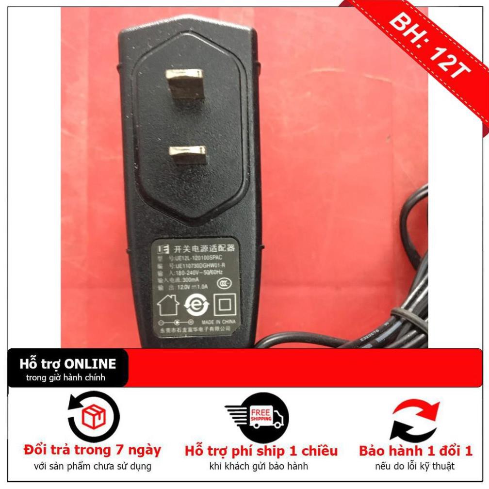 [BH12TH] Nguồn 12v-1A cho các thiết bị điện tử