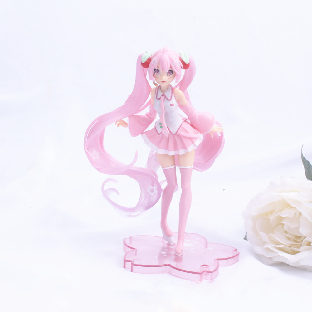 Đồ Chơi Mô Hình Nhân Vật Hatsune Miku Sakura