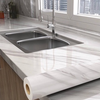 Giấy Dán Giả Vân Đá, Decal Giả Vân Đá, Dán Bàn, Dán Tủ