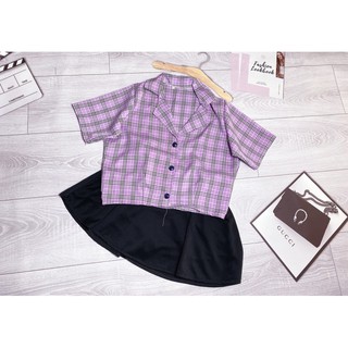 SƠMI CROPTOP BIGSIZE ( 60-80kg )