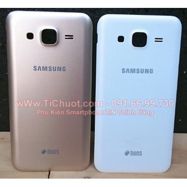 Nắp Lưng, Nắp Pin Samsung Galaxy J7 ZIN Chính Hãng