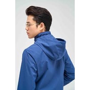 Áo khoác gió nam nữ 2 lớp chống nước chống nắng ,chất áo tráng bạc ngăn tia UV, Unisex siêu hót 2021