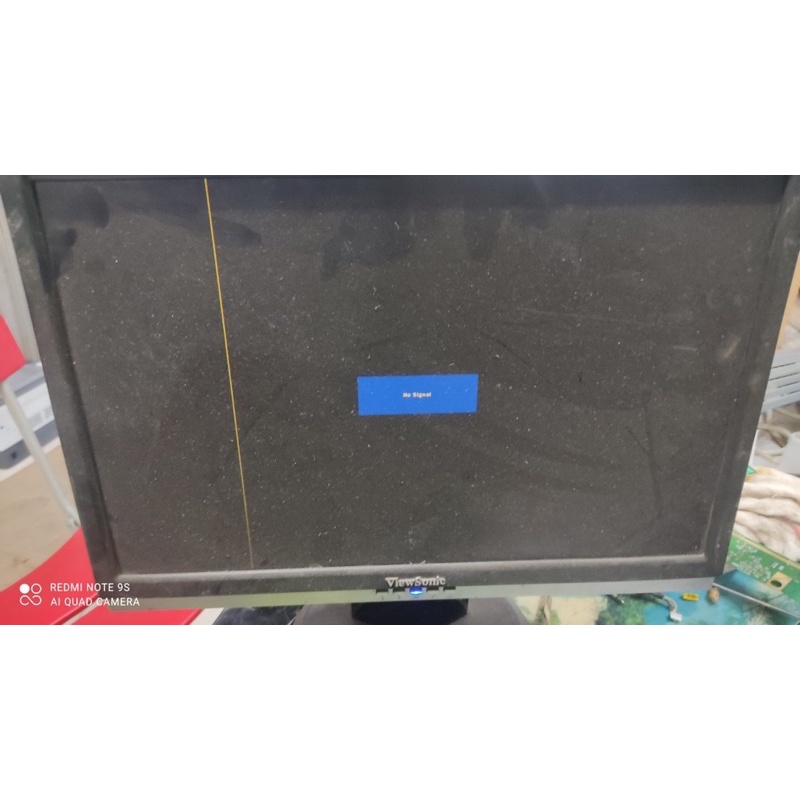 Linh kiện màn hình Viewsonic VA1716W-4