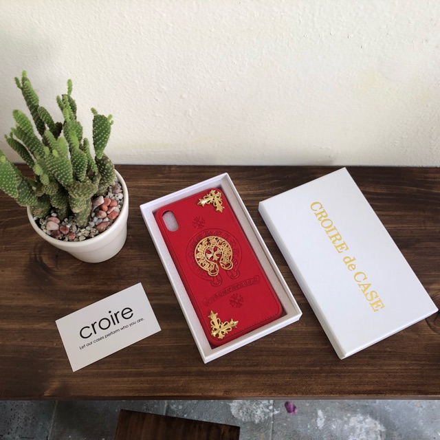 Ốp Chromehearts mẫu số 12