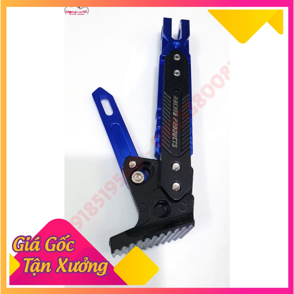 CHÂN CHỐNG KIỂU RACING PRODUCT TĂNG CHỈNH TÙY Ý   (Ảnh Sp thật)