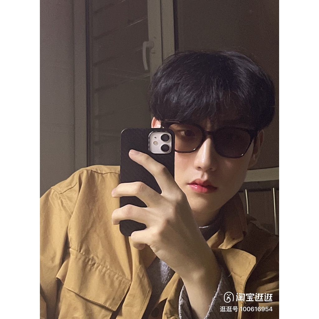 Kính mát nam nữ gọng vuông thời trang Hàn Quốc mắt kính râm nam cao cấp chống tia UV unisex hotrend đẹp