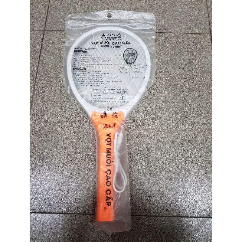 Vợt muỗi ASIA hàng VNXK cao cấp VM04 VM05