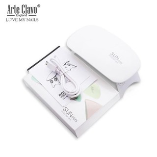 [[SPA HN]] Máy Hơ Gel SUN MINI LED ( hàng chuẩn) .