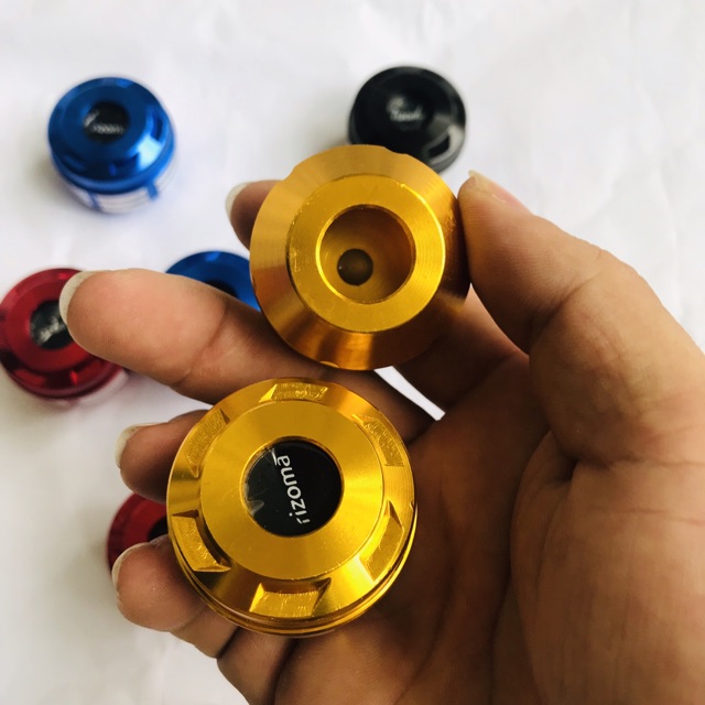SL Gù chống đổ có chụp CNC K25 Rizoma NEW 2020 Giá Tốt Nhất SPYY G T 100 MAC