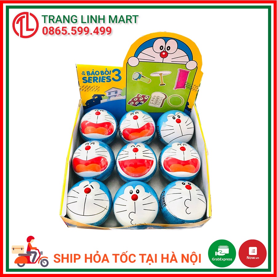 Kẹo gum Doraemon