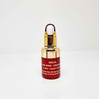 serum nám collagen nha đam