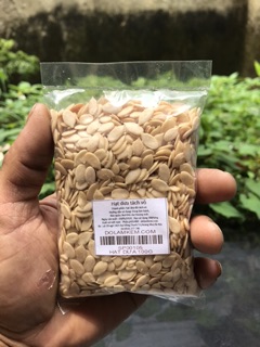 Hạt dưa tách vỏ 100gam