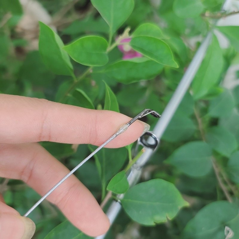 cần câu UL Bạch Long Tia Chớp công nghệ Nhật giá học sinh