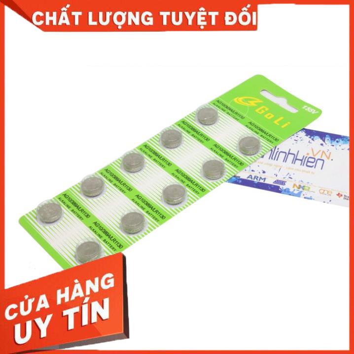 Pin Cúc Áo, Pin Cmos Lithium 3V, 1.5V Cr1220, Cr2016, Cr2025, Cr2032, LR44 , LR1130