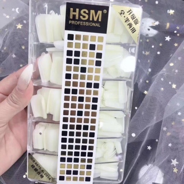 Móng nhám HSM loại 1