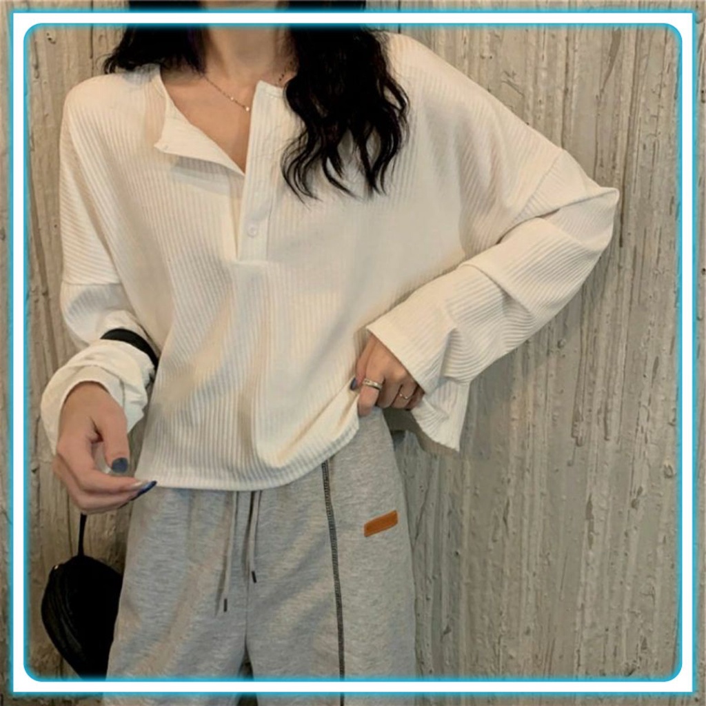áo thun nữ form rộng oversize phong cách hàn quốc thời trang cá tính
