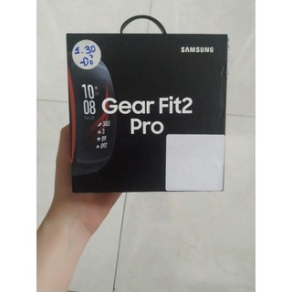 Đồng hồ thông minh Samsung Gear Fit 2 Pro chính hãng