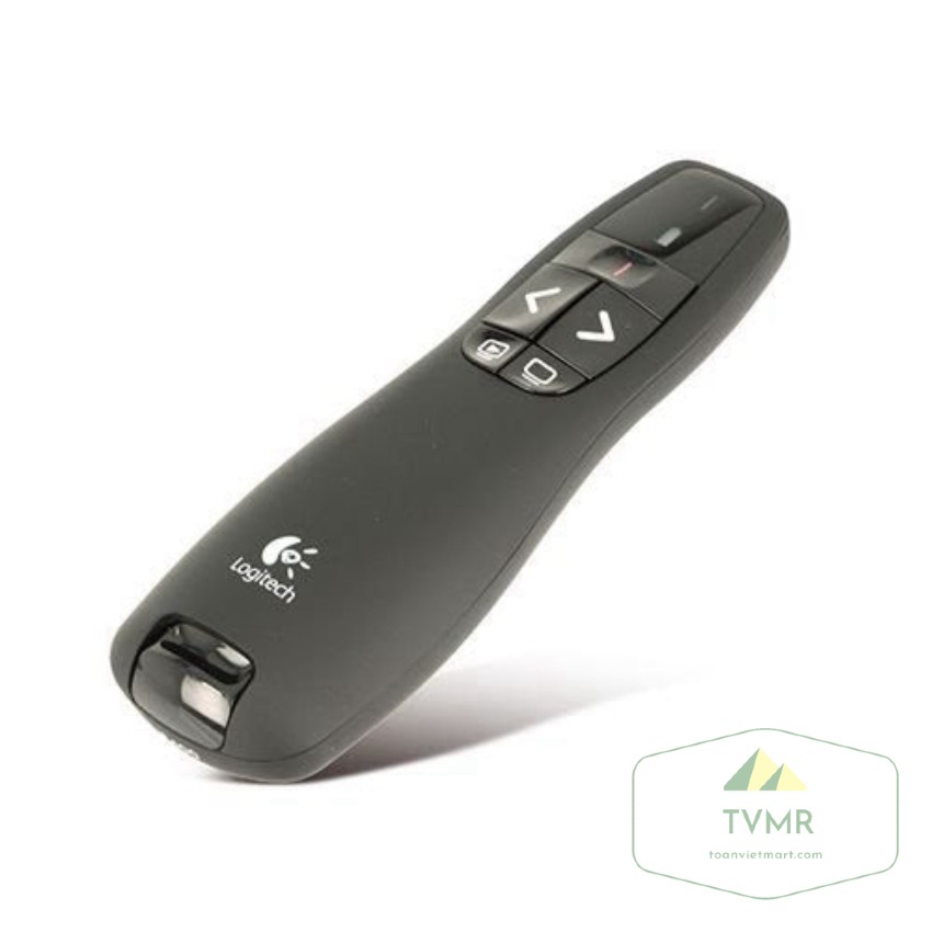 Bút trình chiếu logitech R400