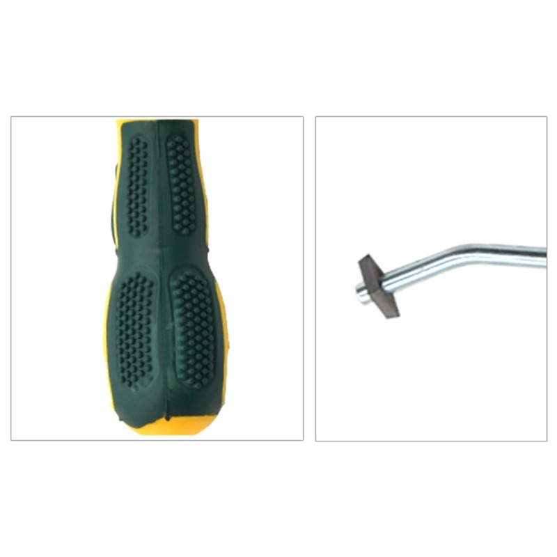 Dụng Cụ Chà Ron Gạch Men / Thép Vonfram Siêu Bền Tiện Dụng