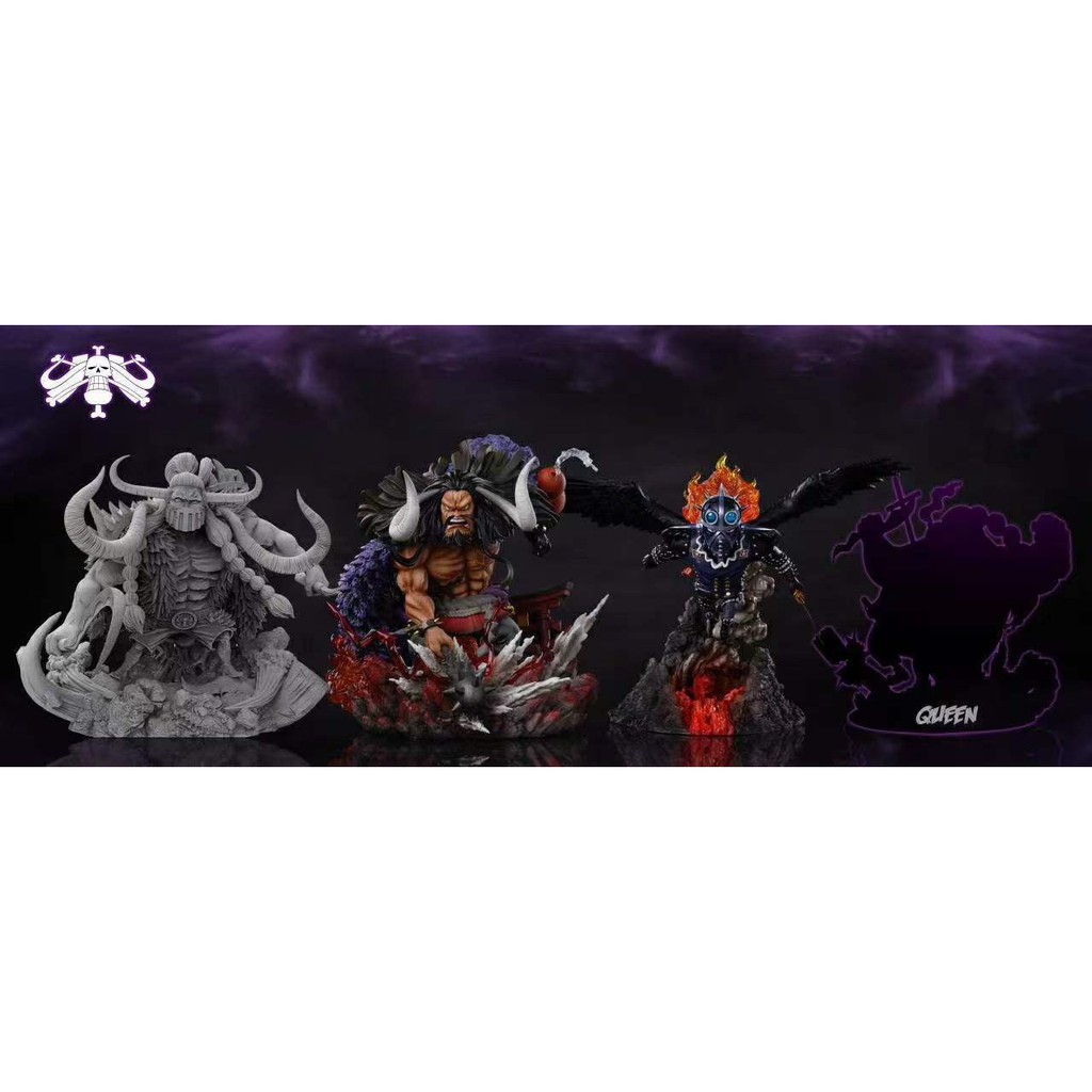 Mô hình One Piece Resin chính hãng - King G5 Studio