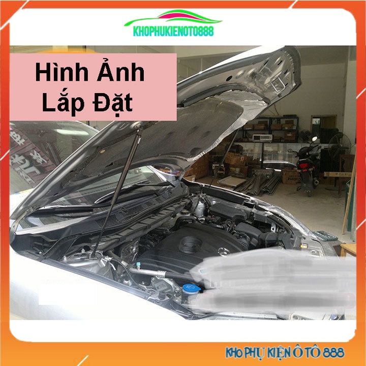 Ty capo Mazda CX5 2012-2013-2014-2015-2016 hỗ trợ mở nắp ca pô tự động dễ dàng