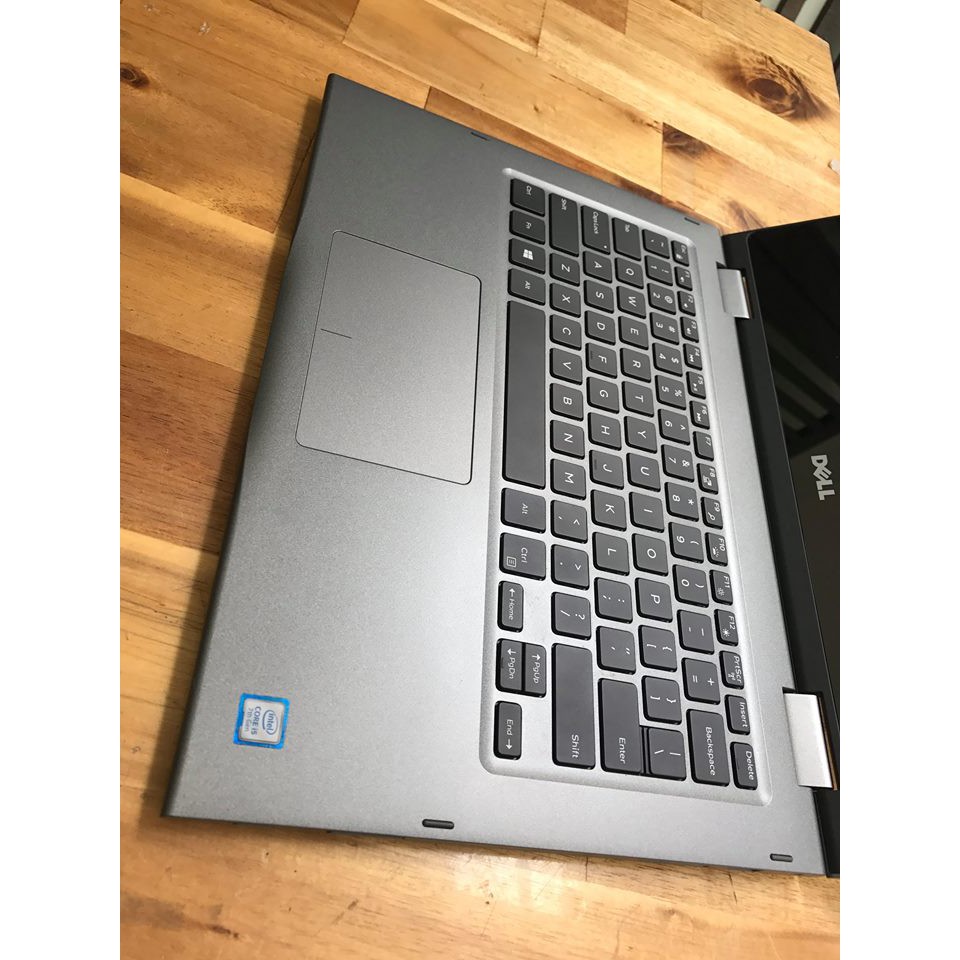 laptop ultralbook Dell 13 - 5378, 2in1, 13,3in, xoay 360 độ. | BigBuy360 - bigbuy360.vn