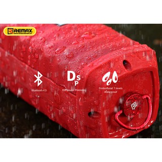 Loa Bluetooth Remax M12