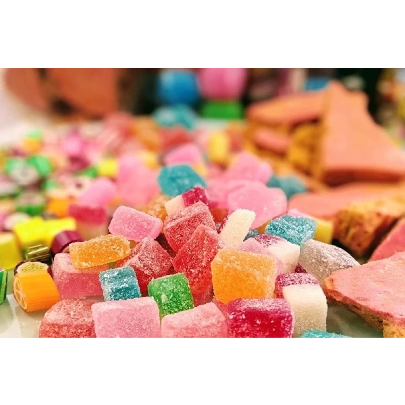 Bột Pectin làm kẹo dẻo 50g