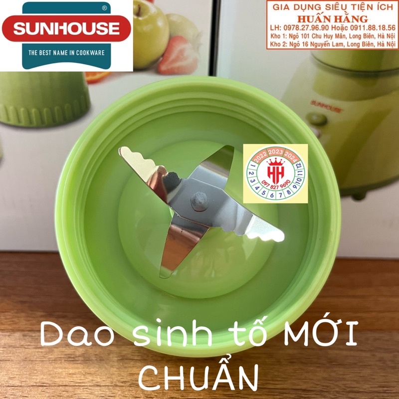 [LINH KIỆN TÁCH BỘ MỚI] Máy xay sinh tố Sunhouse SHD5112 SHD5111 SHD5113