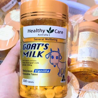 Kẹo sữa dê Goat Milk Úc