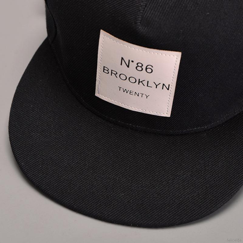 Nón Lưỡi Trai Thêu Chữ Phong Cách Trẻ Trung Năng Động