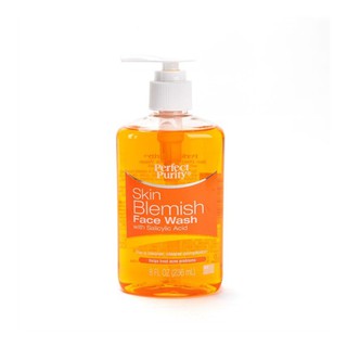 Sữa Rửa Mặt Giảm Mụn Perfect Purity Skin Blemish Face Wash 236ml