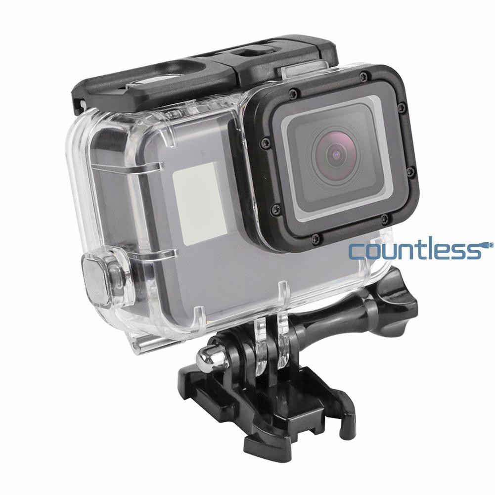 Vỏ Chống Nước Cou 40m Cho Máy Ảnh Gopro Hero 7 5 6