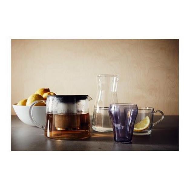 Bình pha trà ikea riklig