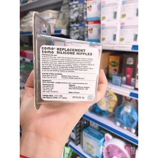 Núm ti thay thế bình sữa các size (1 tia ,2 tia ,3 tia,Y Cut)