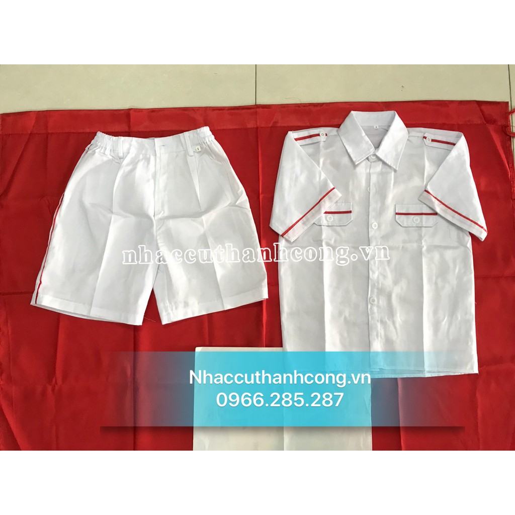 Bán đồng phục nghi thức đội, quần áo nghi thức