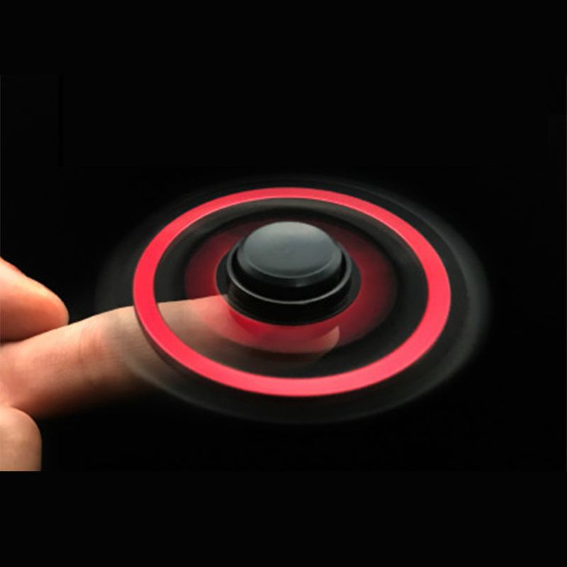 Con Quay Đồ Chơi Spinner HìNh Naruto, GiúP GiảM Stress