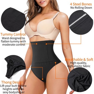 Quần Lót Lưng Cao Định Hình Eo
