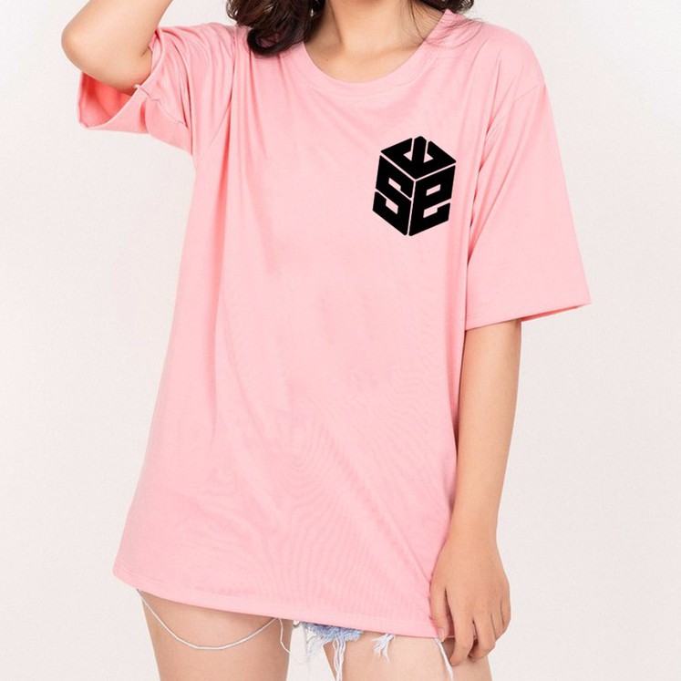 Áo Thun Tay Lỡ  🔥FREESHIP🔥Giảm 10k Khi Nhập Mã [ AO THUN NU ]- Áo Thun Nam Nữ UNISEX Logo Đẹp Mẫu 4 | BigBuy360 - bigbuy360.vn