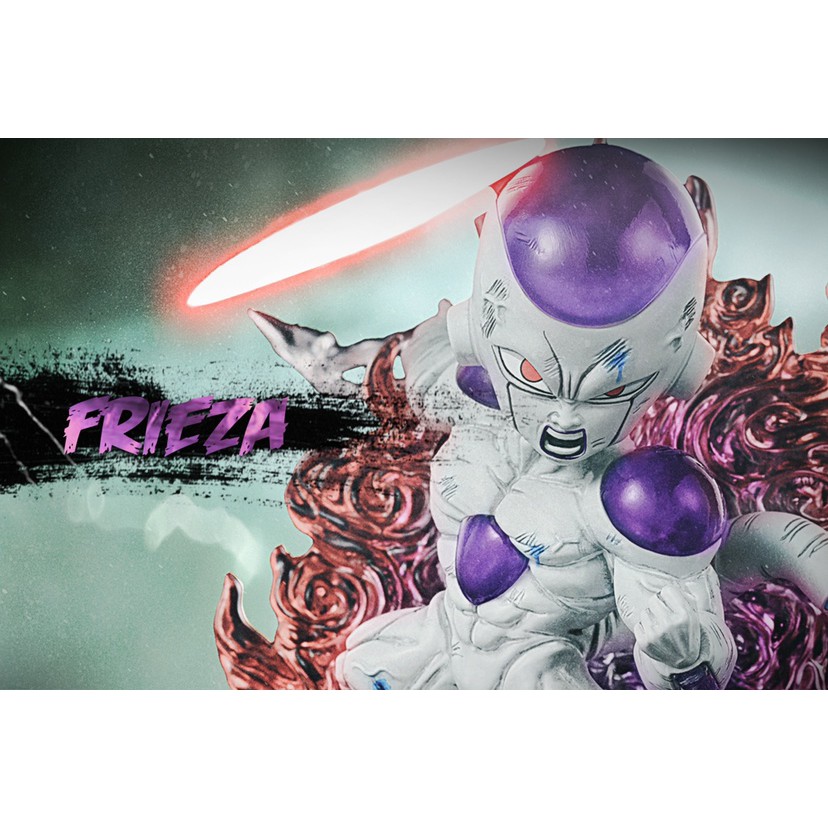 Mô hình Frieza hàng mới siêu đẹp chất