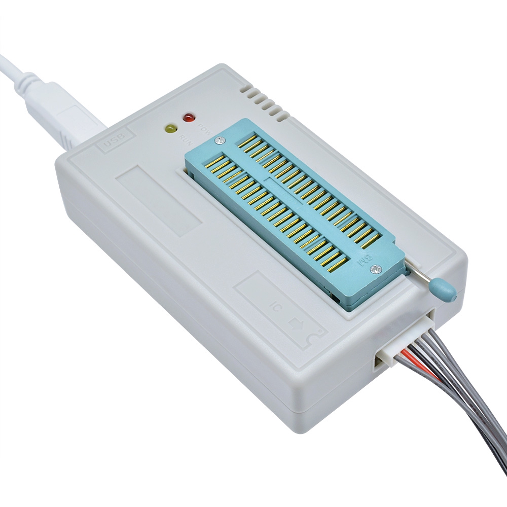 【READY STOCK】Bộ Chuyển Đổi Tl866Ii Plus Tl866 Programm Eprom Eeprom Usb 7 Adapters Socket V5.90 | BigBuy360 - bigbuy360.vn