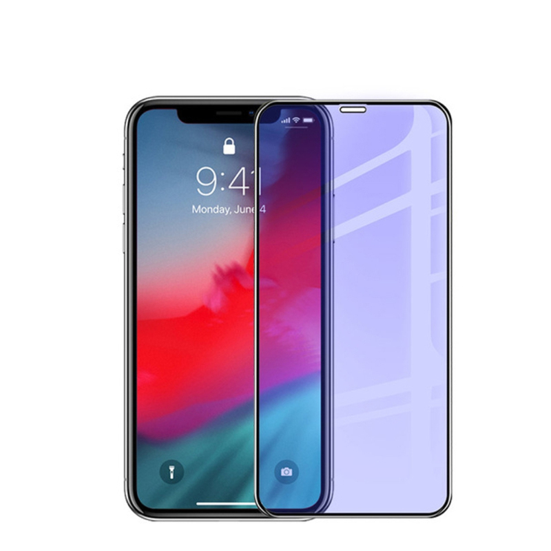 Kính Cường Lực 20d Chống Tia Uv Cho Iphone I7 + / I8 + / X / Xs / Xr / Xs Max / 11 / 11pro / 11 Pro Max / 12 / 12pro / 12 Pro Max 12