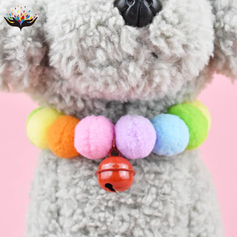 Vòng Cổ Dễ Thương Cho Thú Cưng