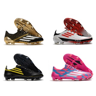Thẻ nhớ adidas messi f50 adizero ht fg màu dâu tây size 39-45