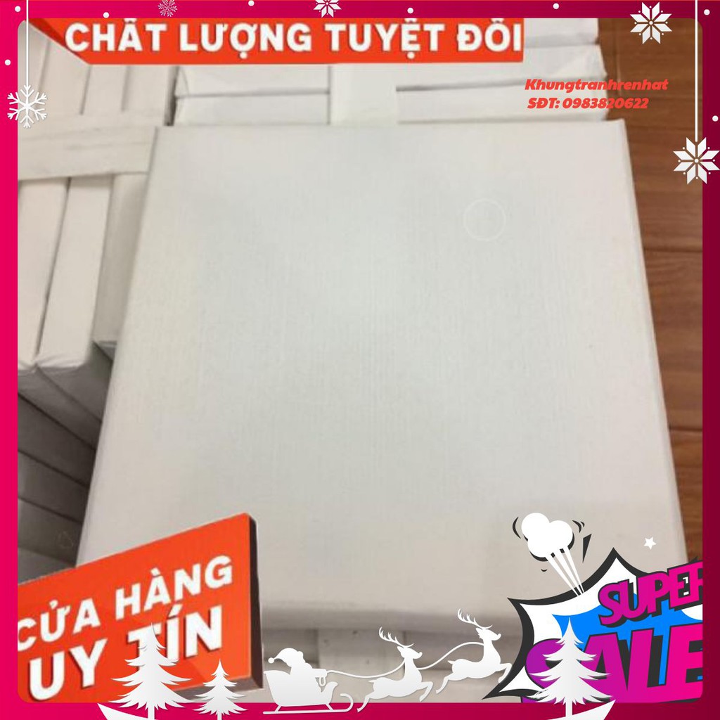 10 khung tranh 30x40cm toan vẽ tranh rẻ nhất