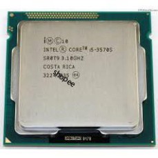 CPU intel core i 5-- 3570,i 5-- 3570S,i 5-- 3550,i 5-- 3470,i 5-- 3470S,i 5-- 2500,i 5-- 2400 Tray không box+tản