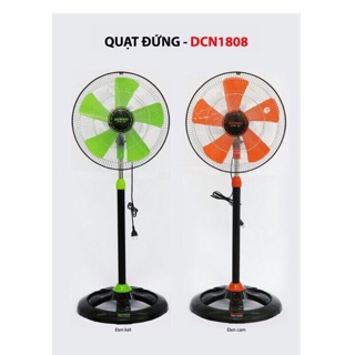 Quạt dcn1808