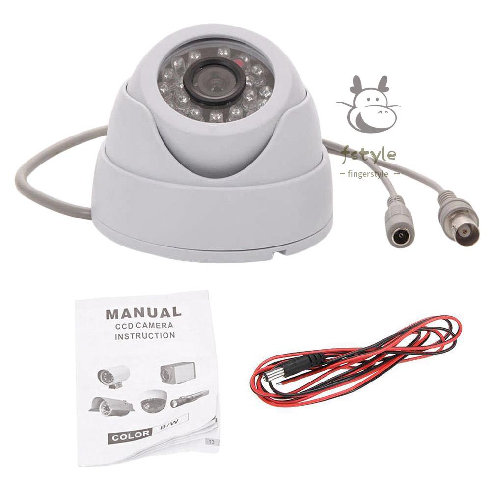 Camera An Ninh 24led Ir Ahd Hd 720p 1080p 1.0mp 2.0mp Cctv Với Tầm Nhìn Ban Đêm Tốt | BigBuy360 - bigbuy360.vn
